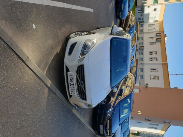 Volvo S60 II, 2010 г.