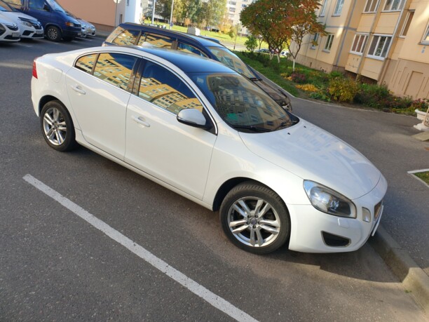 Volvo S60 II, 2010 г.