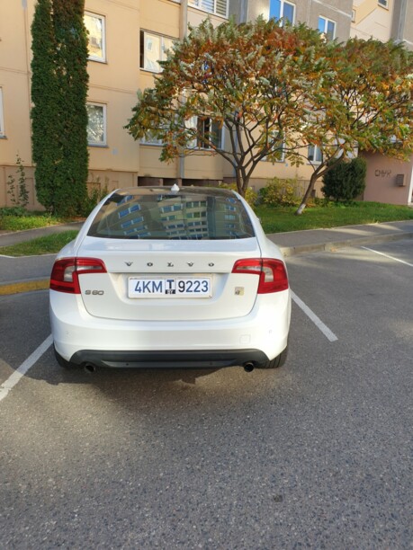 Volvo S60 II, 2010 г.