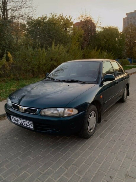 Proton Persona I, 1996 г.