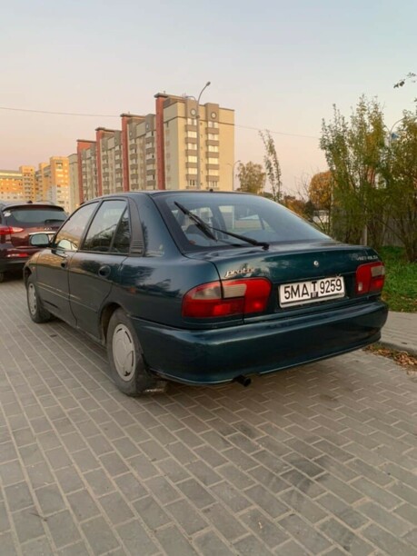 Proton Persona I, 1996 г.