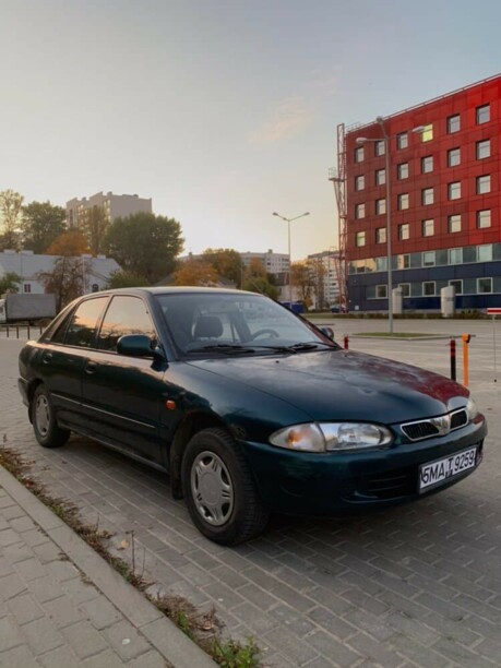 Proton Persona I, 1996 г.
