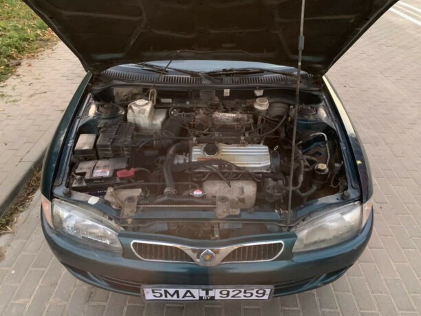 Proton Persona I, 1996 г.