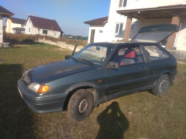 Lada (ВАЗ) 2113, 2011 г.