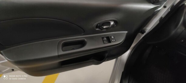 Nissan Micra V (K14), 2017 г.