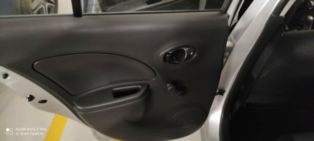 Nissan Micra V (K14), 2017 г.