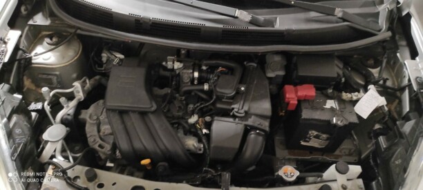 Nissan Micra V (K14), 2017 г.