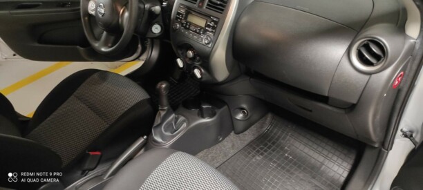 Nissan Micra V (K14), 2017 г.