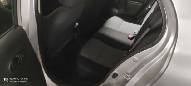 Nissan Micra V (K14), 2017 г.