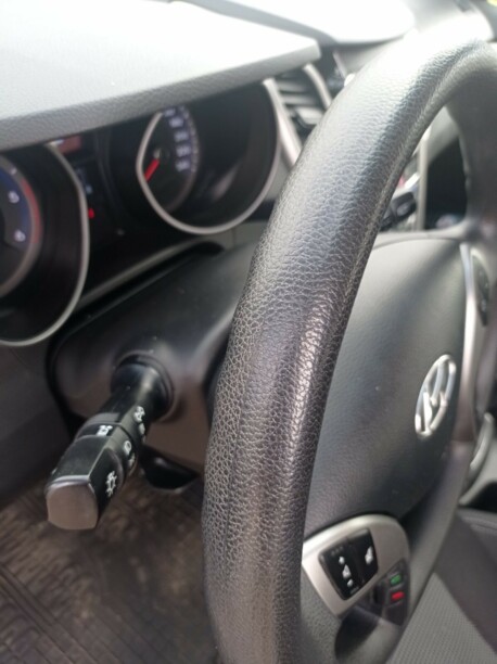 Hyundai i30 GD · Рестайлинг, 2016 г.