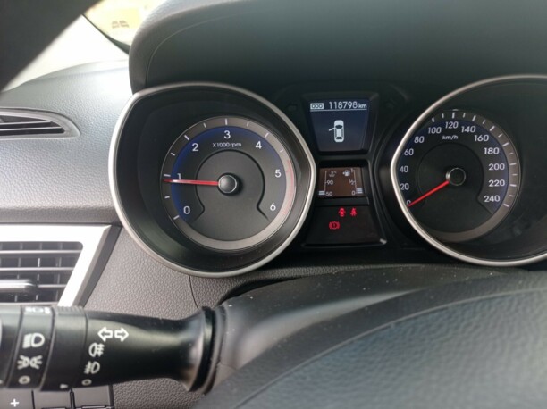 Hyundai i30 GD · Рестайлинг, 2016 г.