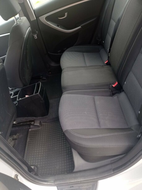 Hyundai i30 GD · Рестайлинг, 2016 г.