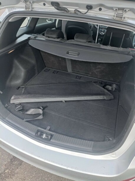 Hyundai i30 GD · Рестайлинг, 2016 г.