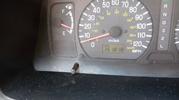Mitsubishi Montero Sport, 2000 г.