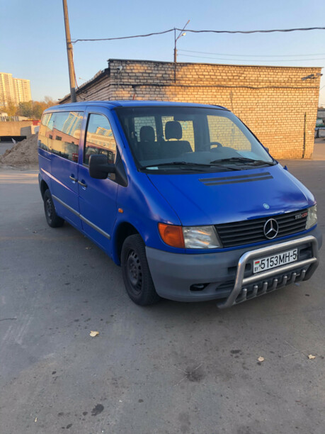 Mercedes-Benz Vito W638, 1999 г.