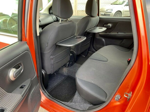 Nissan Note I (E11), 2006 г.