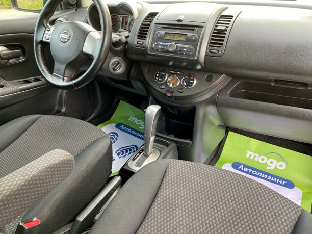 Nissan Note I (E11), 2006 г.