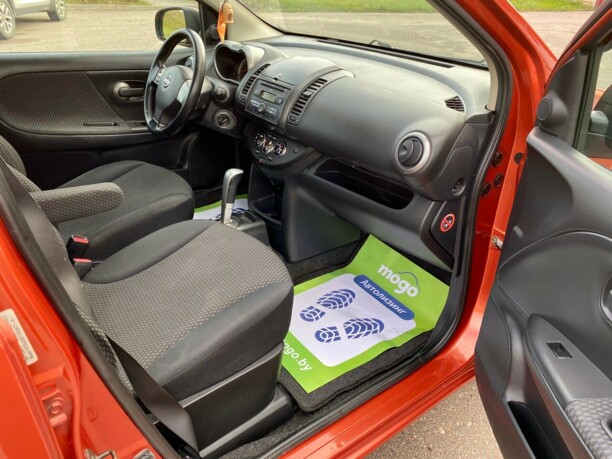 Nissan Note I (E11), 2006 г.