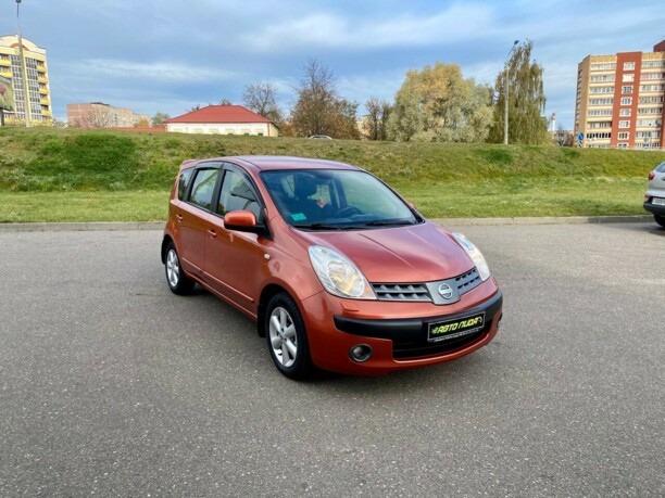 Nissan Note I (E11), 2006 г.