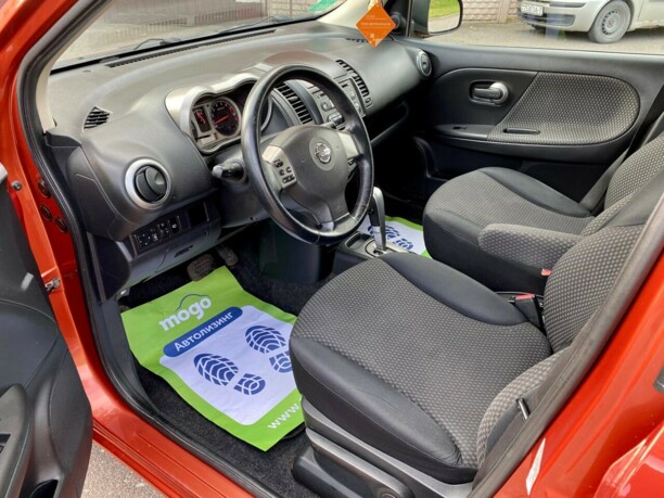 Nissan Note I (E11), 2006 г.