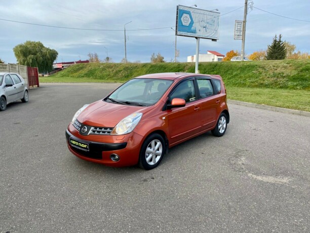 Nissan Note I (E11), 2006 г.