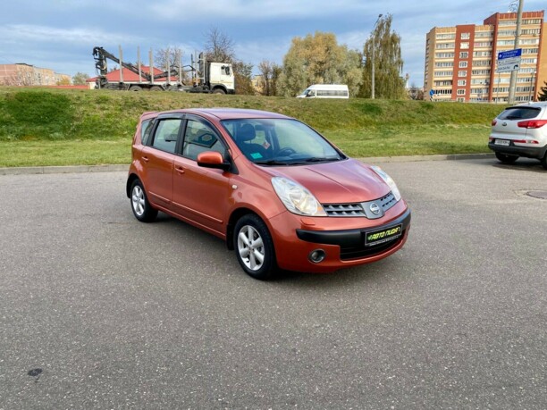 Nissan Note I (E11), 2006 г.