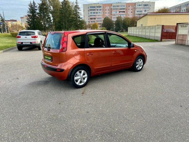 Nissan Note I (E11), 2006 г.