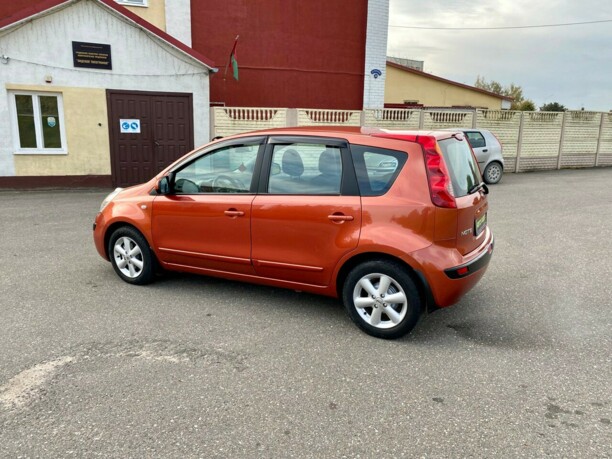 Nissan Note I (E11), 2006 г.