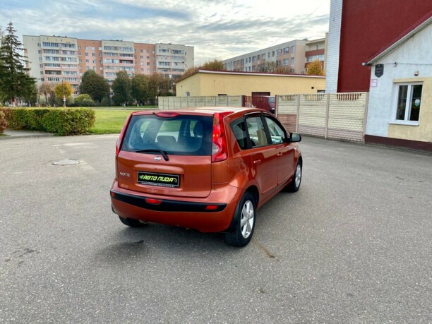 Nissan Note I (E11), 2006 г.