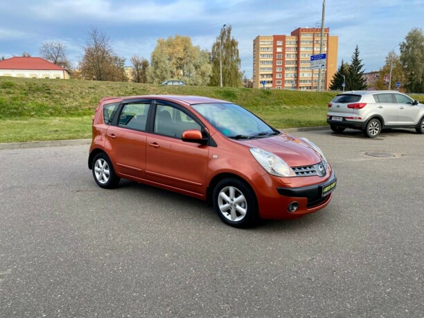 Nissan Note I (E11), 2006 г.