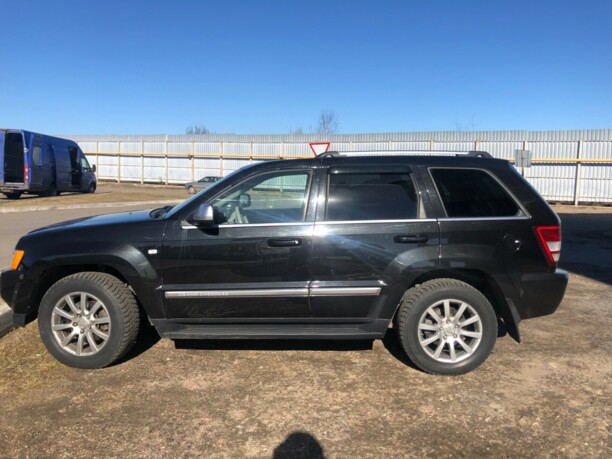 Jeep Grand Cherokee WK, 2006 г.