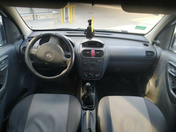 Opel Combo C · Рестайлинг, 2008 г.