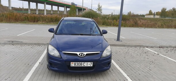 Hyundai i30 FD, 2010 г.