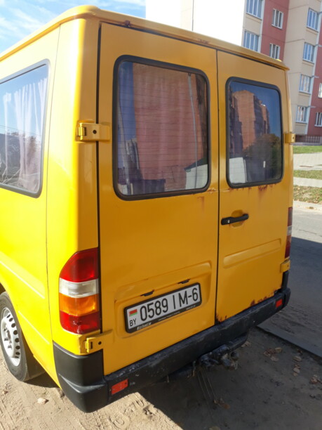 Mercedes-Benz Sprinter 210D, 1999 г.