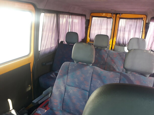 Mercedes-Benz Sprinter 210D, 1999 г.