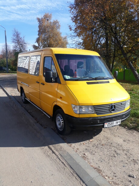 Mercedes-Benz Sprinter 210D, 1999 г.