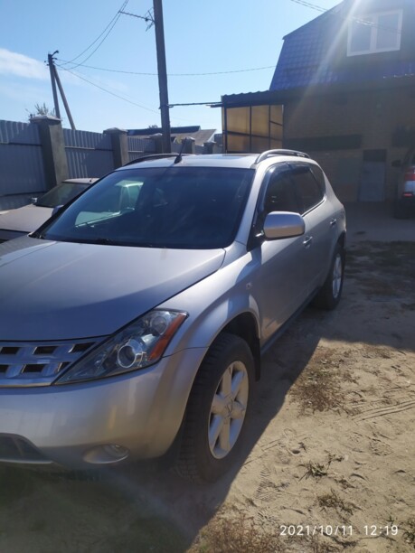 Nissan Murano I (Z50), 2005 г.