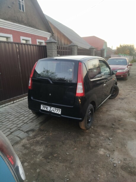 Daihatsu Cuore L251, 2003 г.