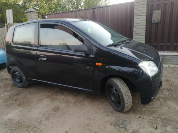Daihatsu Cuore L251, 2003 г.