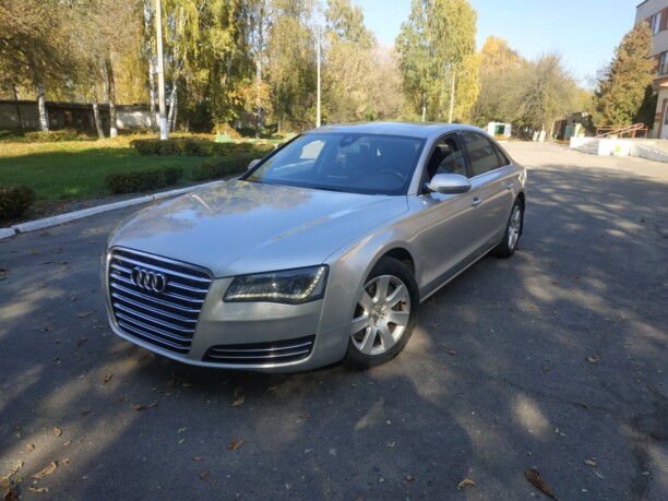 Audi A8 D4, 2011 г.