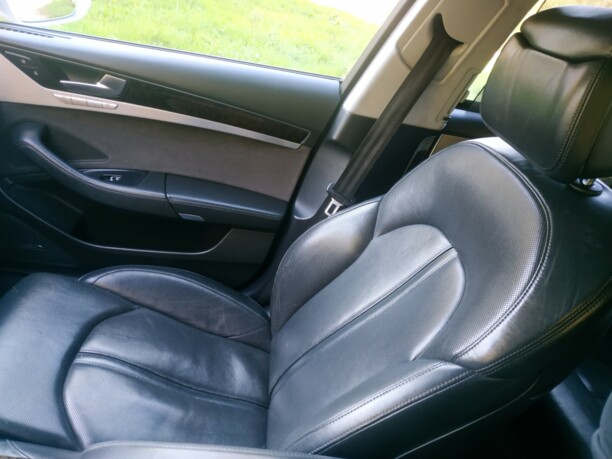 Audi A8 D4, 2011 г.