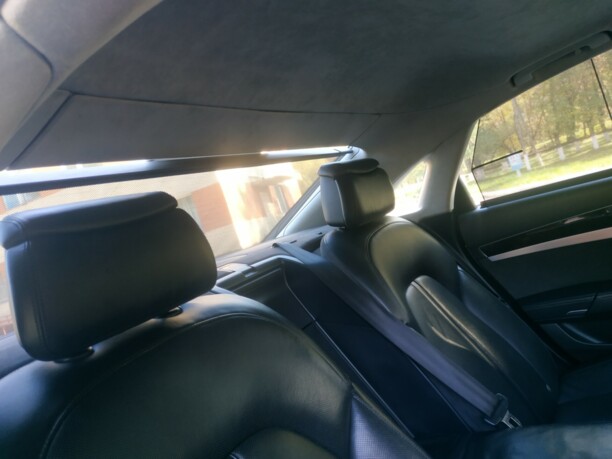 Audi A8 D4, 2011 г.