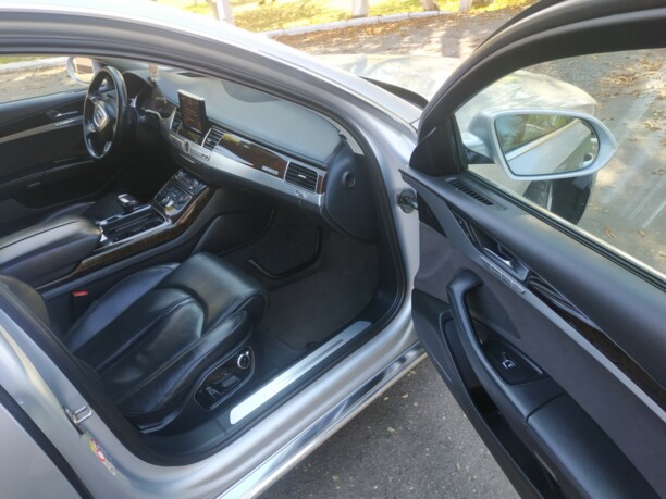 Audi A8 D4, 2011 г.