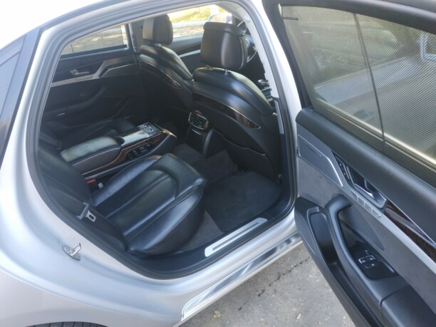 Audi A8 D4, 2011 г.
