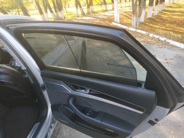Audi A8 D4, 2011 г.