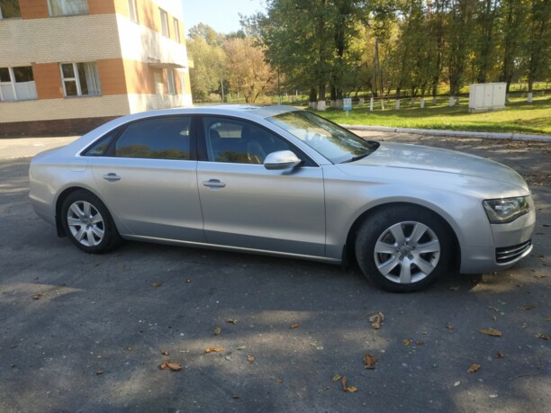 Audi A8 D4, 2011 г.