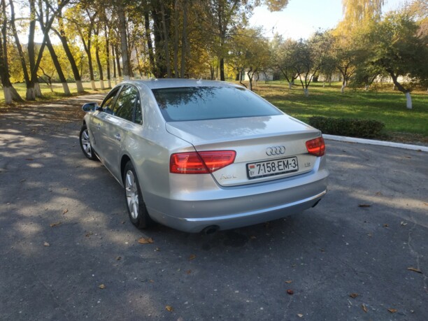 Audi A8 D4, 2011 г.