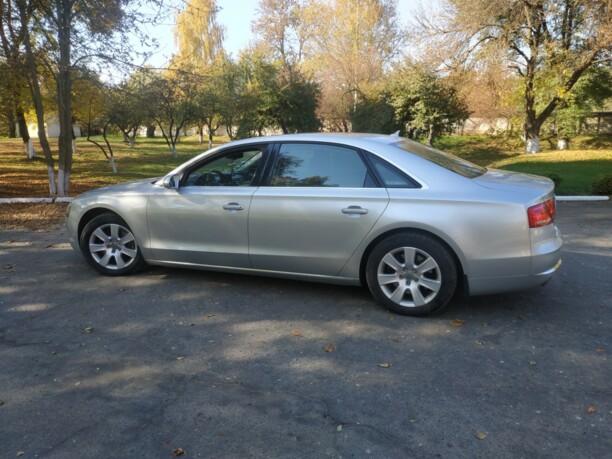 Audi A8 D4, 2011 г.
