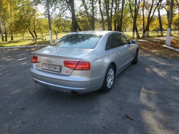 Audi A8 D4, 2011 г.