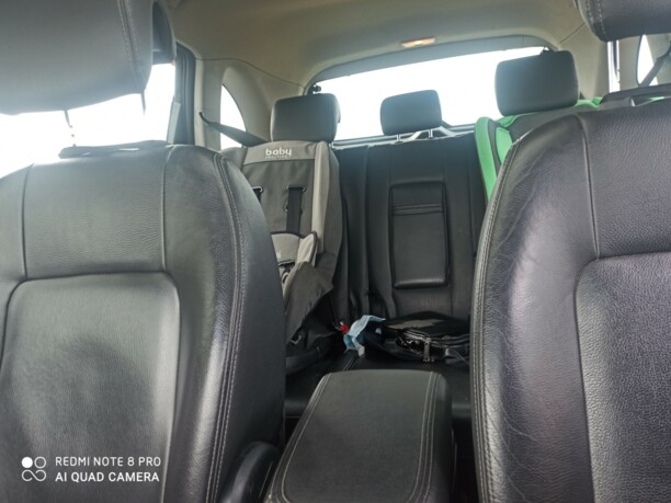 Chevrolet Captiva I · Рестайлинг, 7 мест, 2012 г.